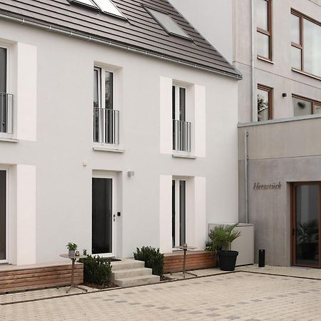 Anderswo Apartments Langenau Exteriér fotografie