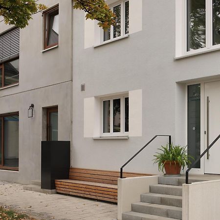 Anderswo Apartments Langenau Exteriér fotografie