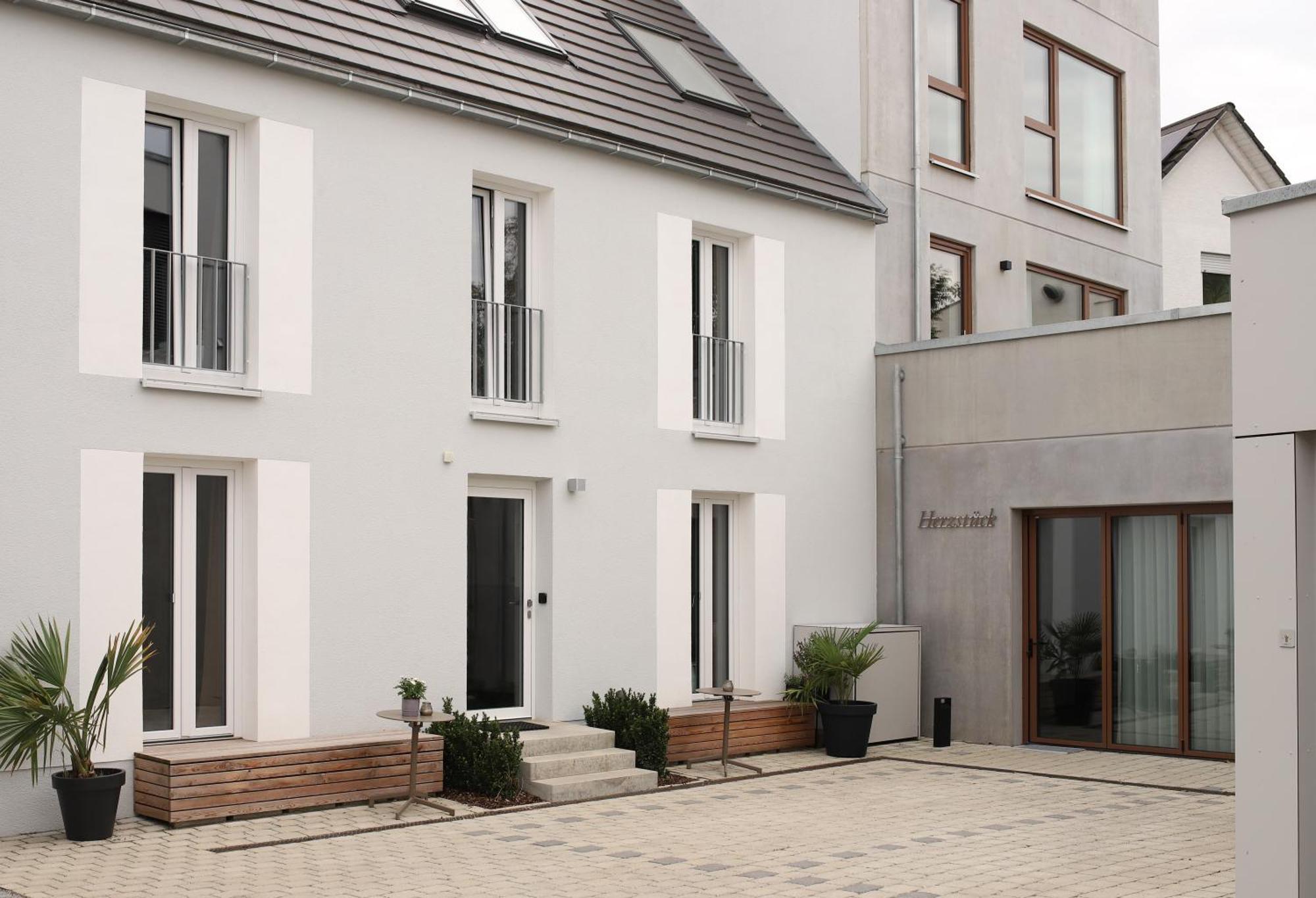Anderswo Apartments Langenau Exteriér fotografie