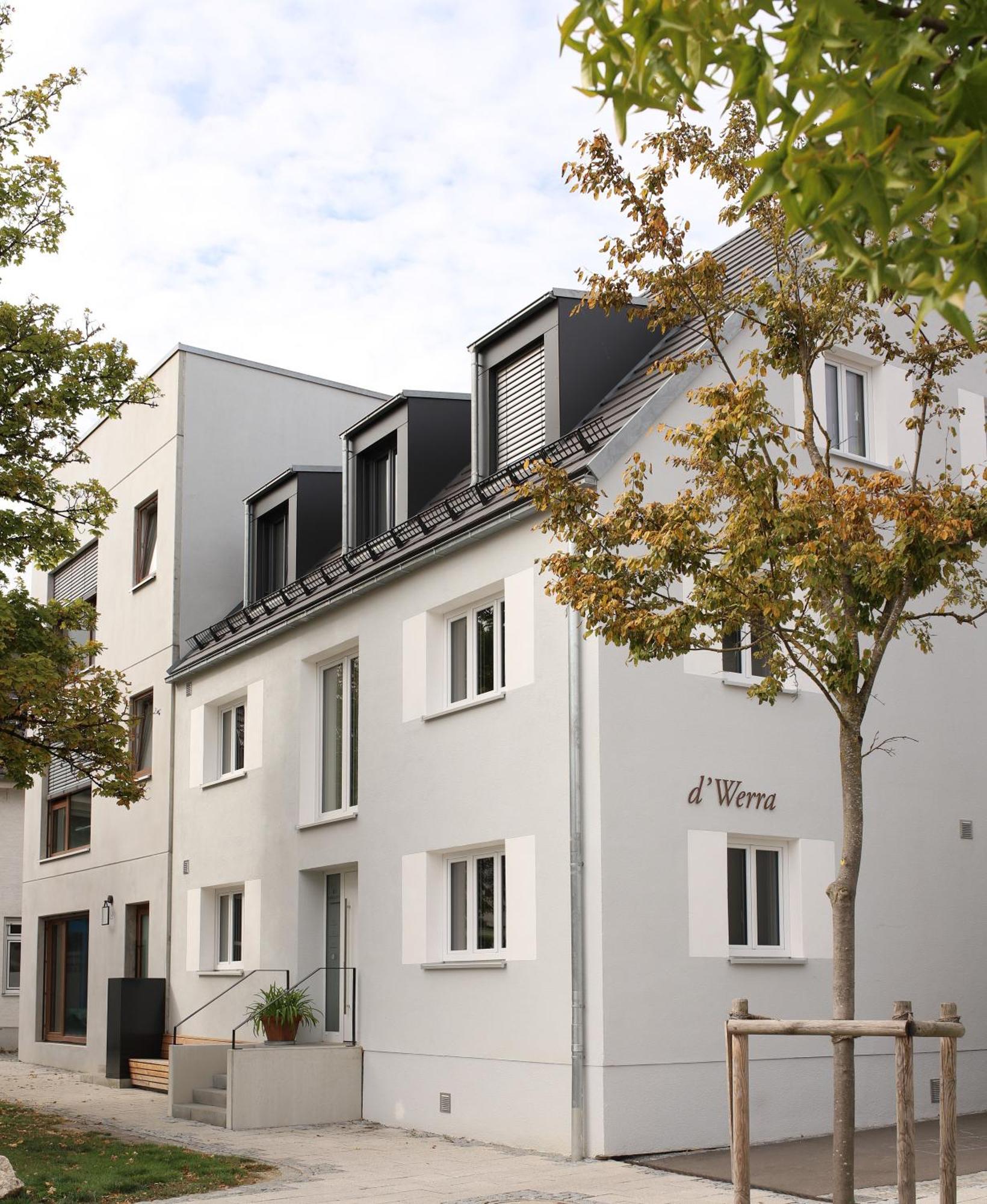 Anderswo Apartments Langenau Exteriér fotografie